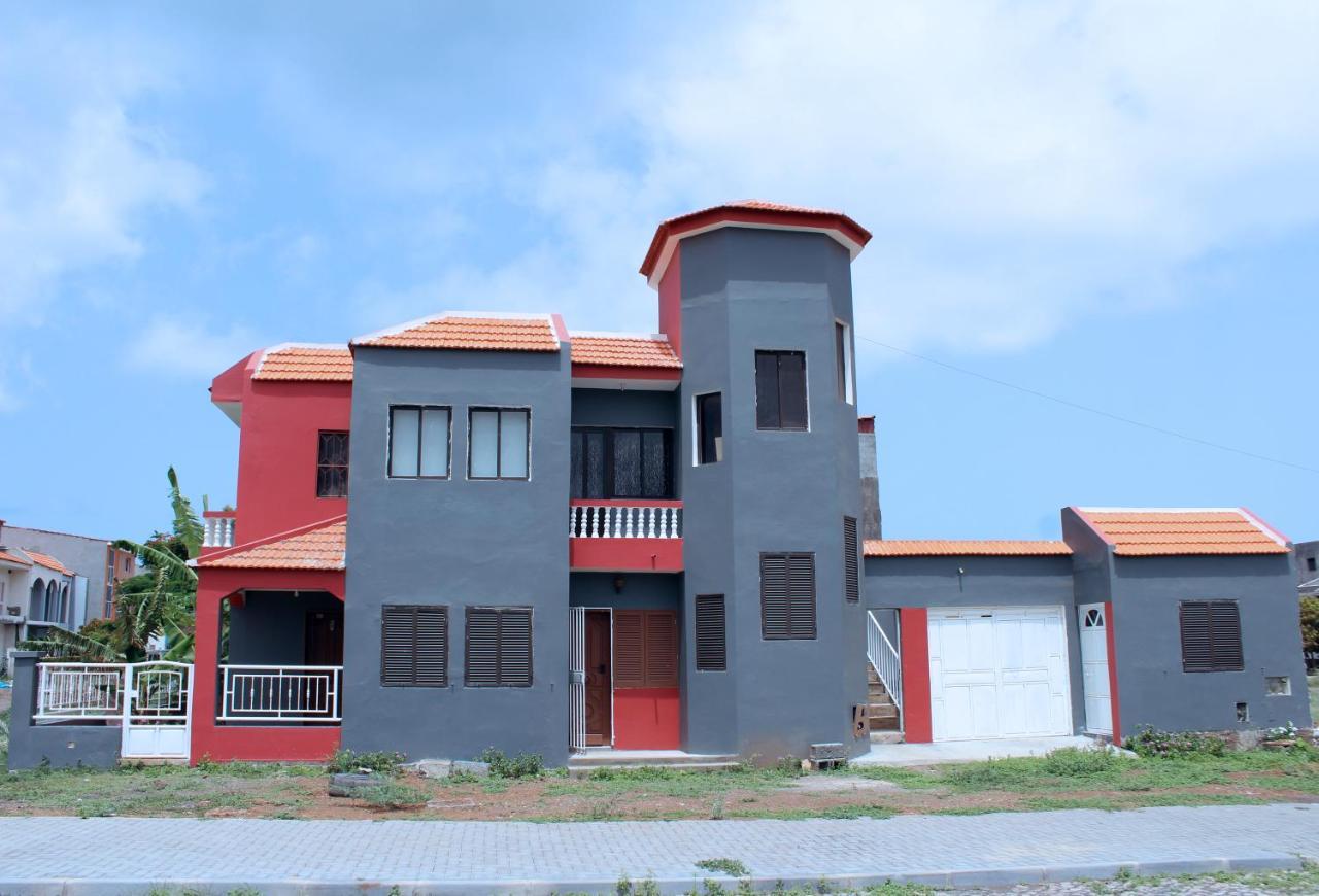 Apartamento Escape House Tarrafal  Exterior foto