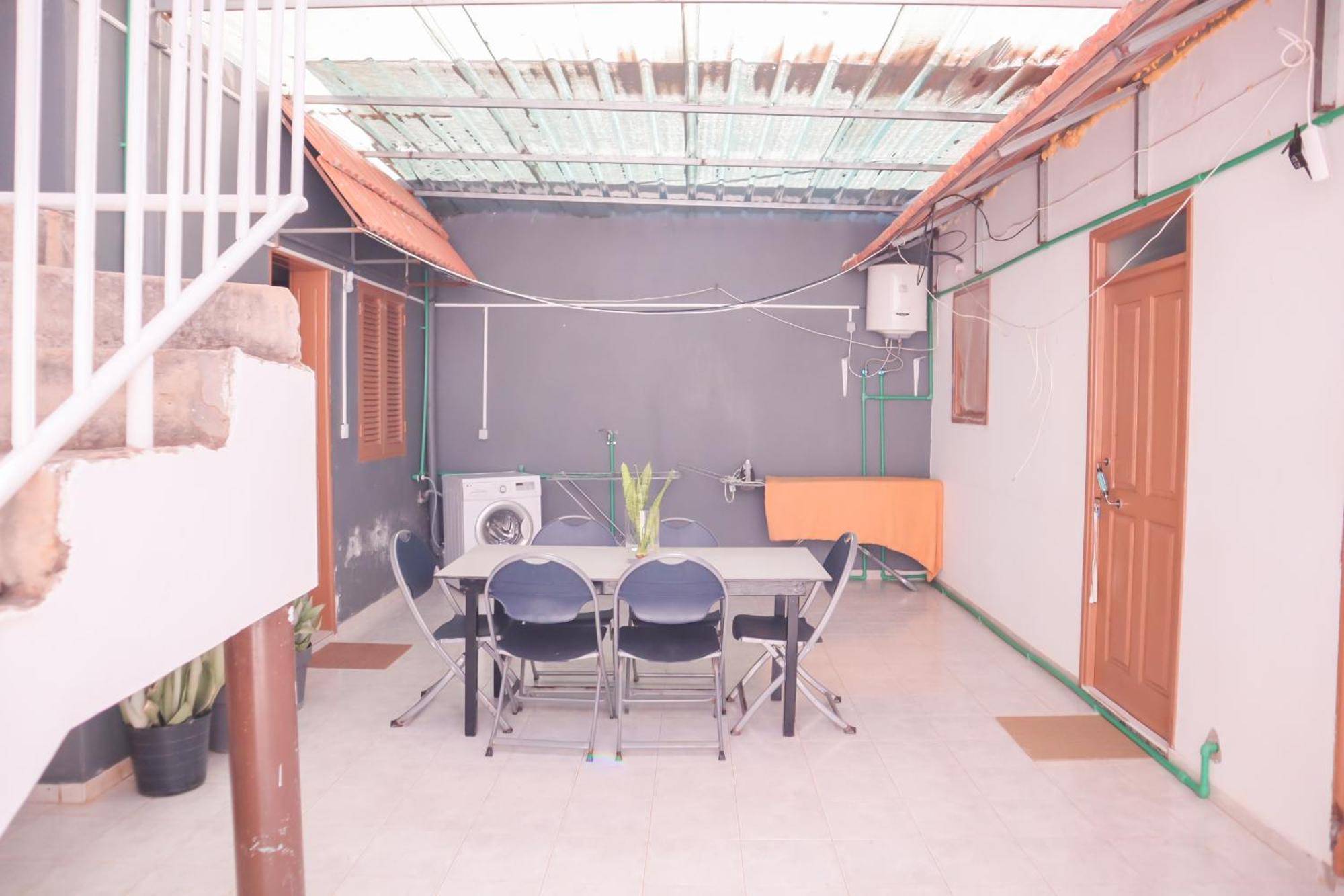 Apartamento Escape House Tarrafal  Exterior foto