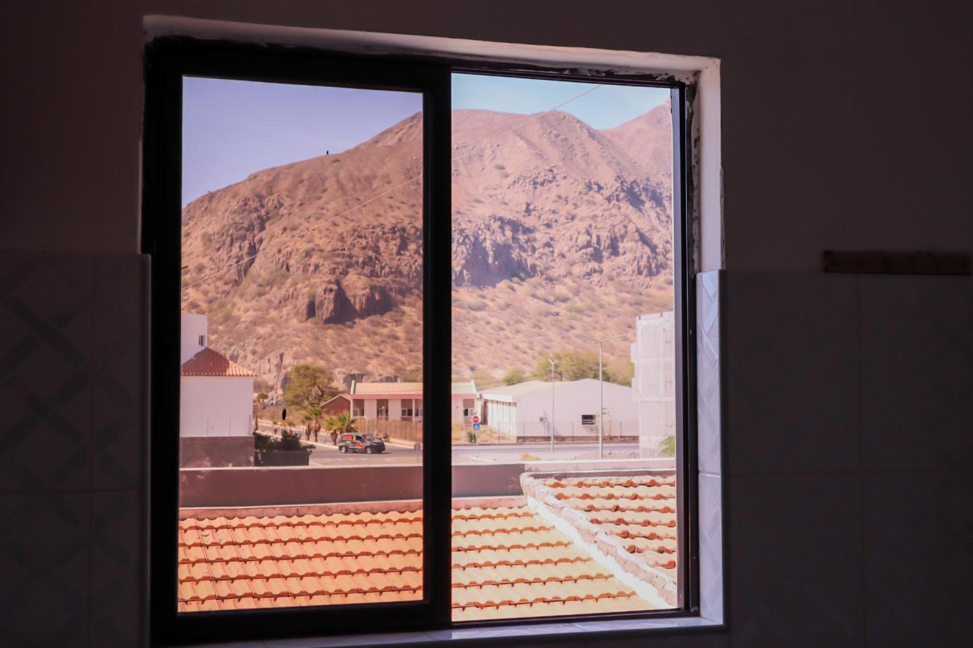 Apartamento Escape House Tarrafal  Exterior foto