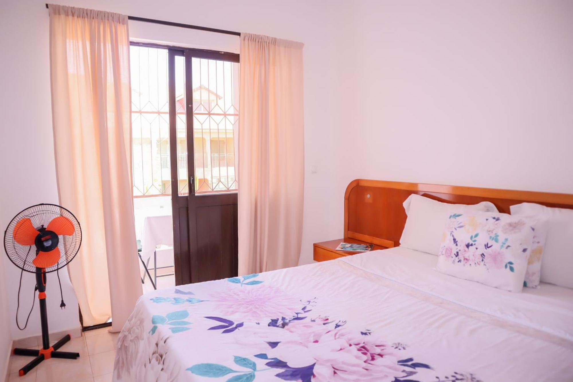 Apartamento Escape House Tarrafal  Exterior foto