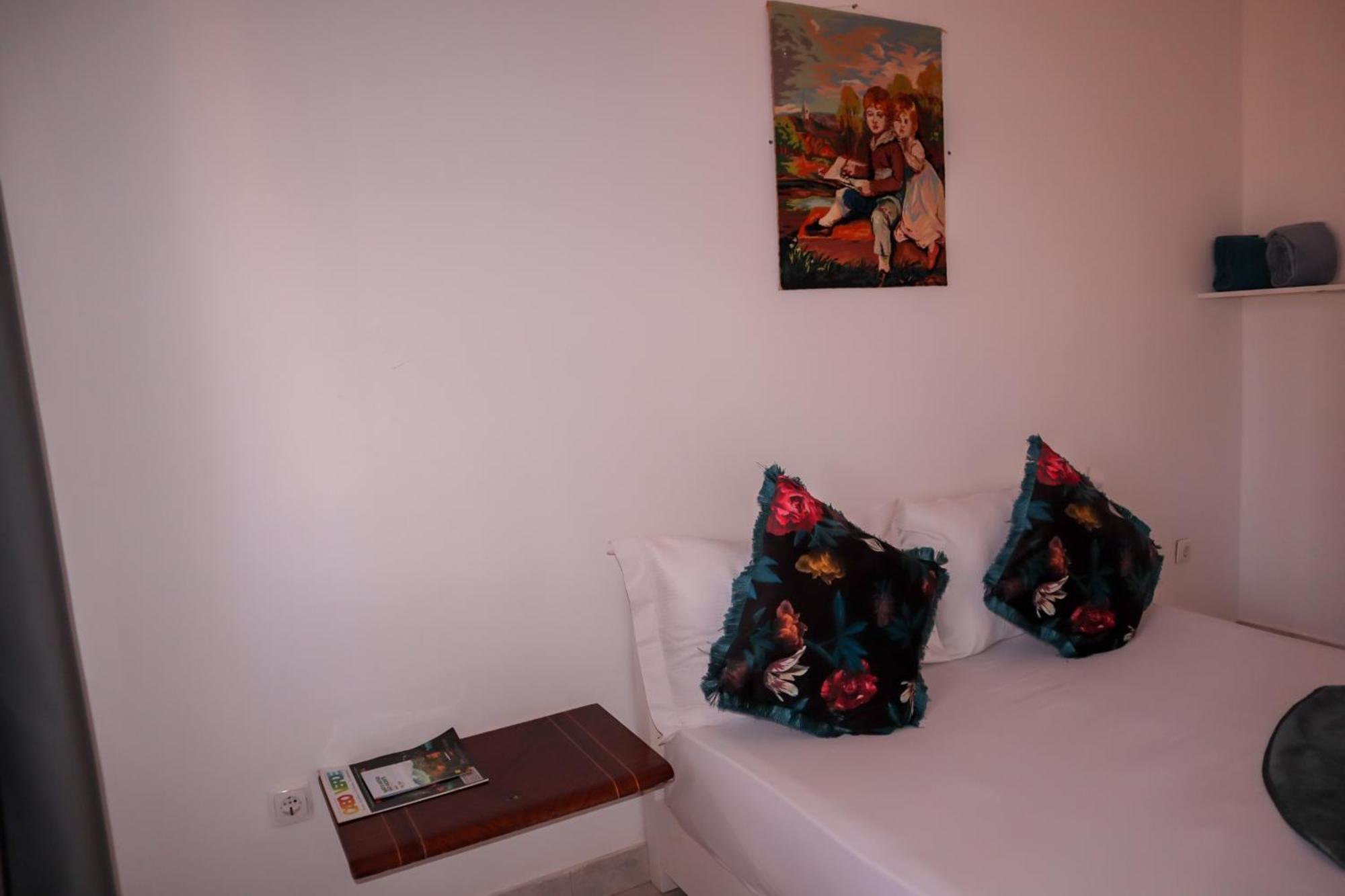 Apartamento Escape House Tarrafal  Exterior foto