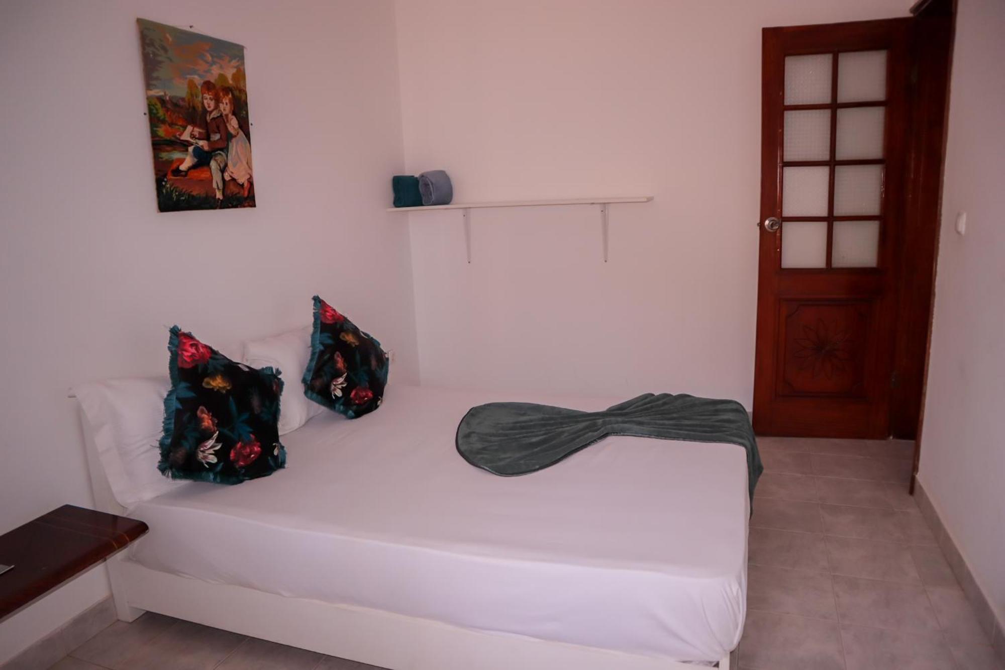 Apartamento Escape House Tarrafal  Exterior foto