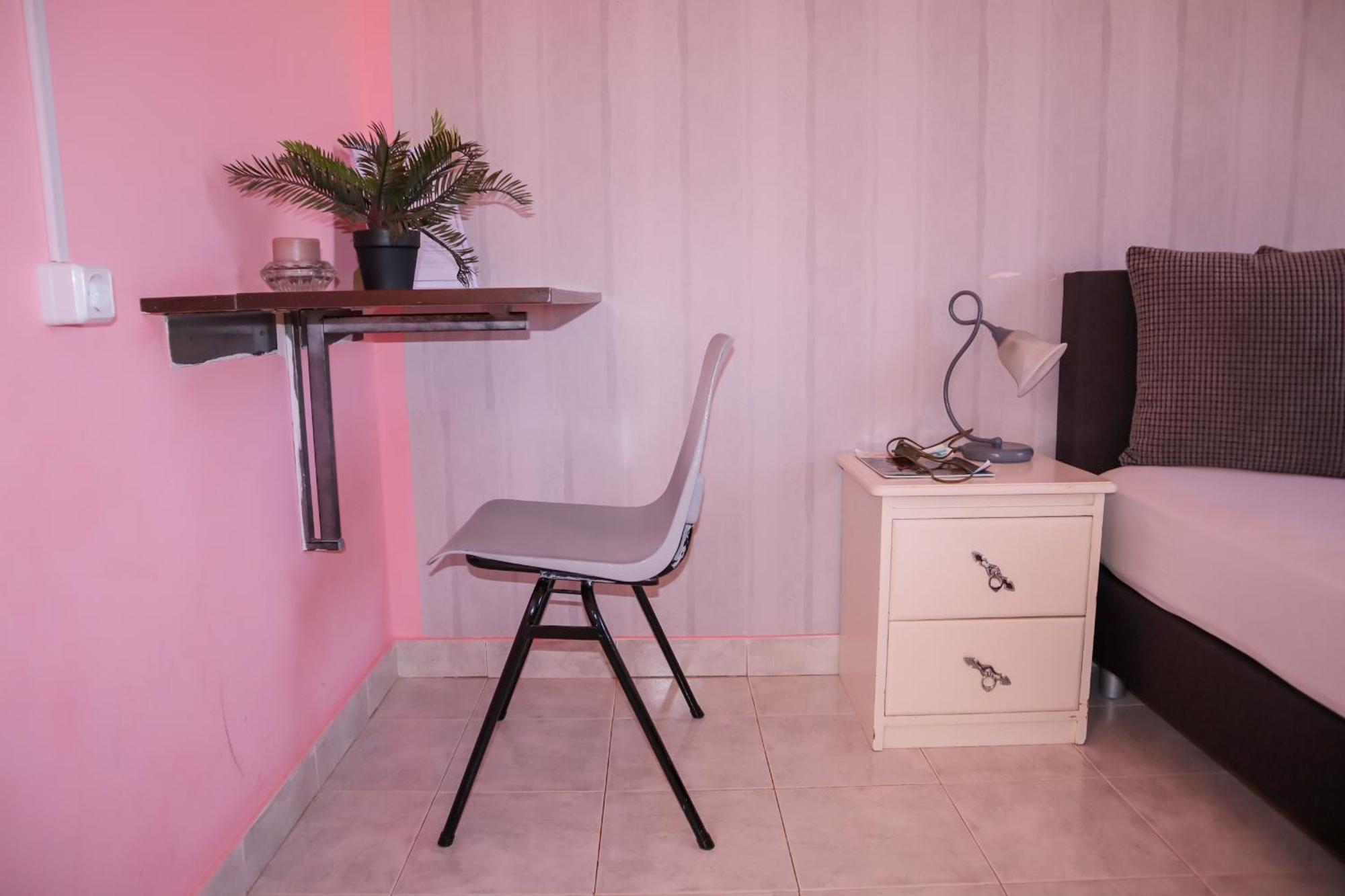 Apartamento Escape House Tarrafal  Exterior foto