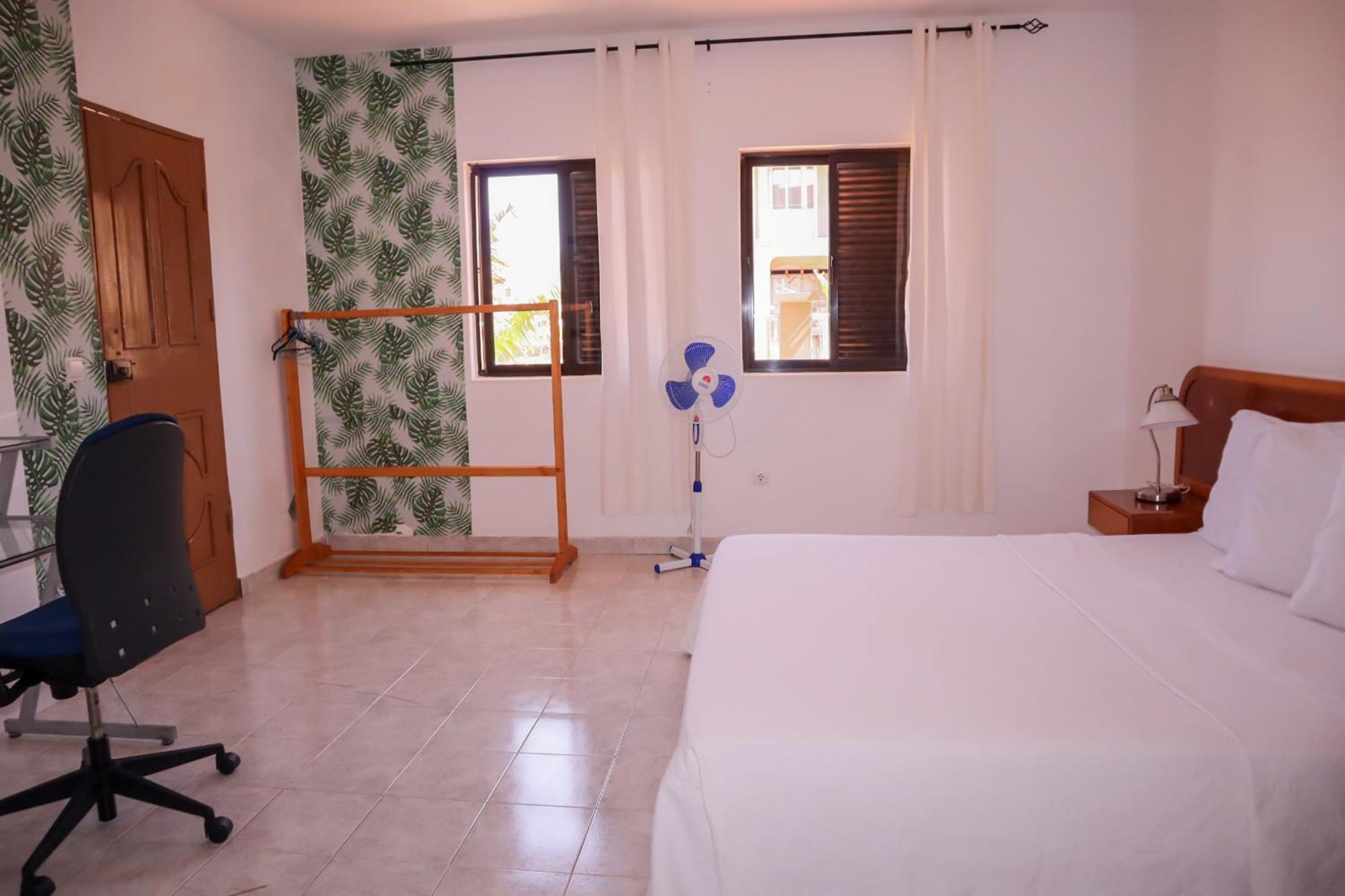 Apartamento Escape House Tarrafal  Exterior foto