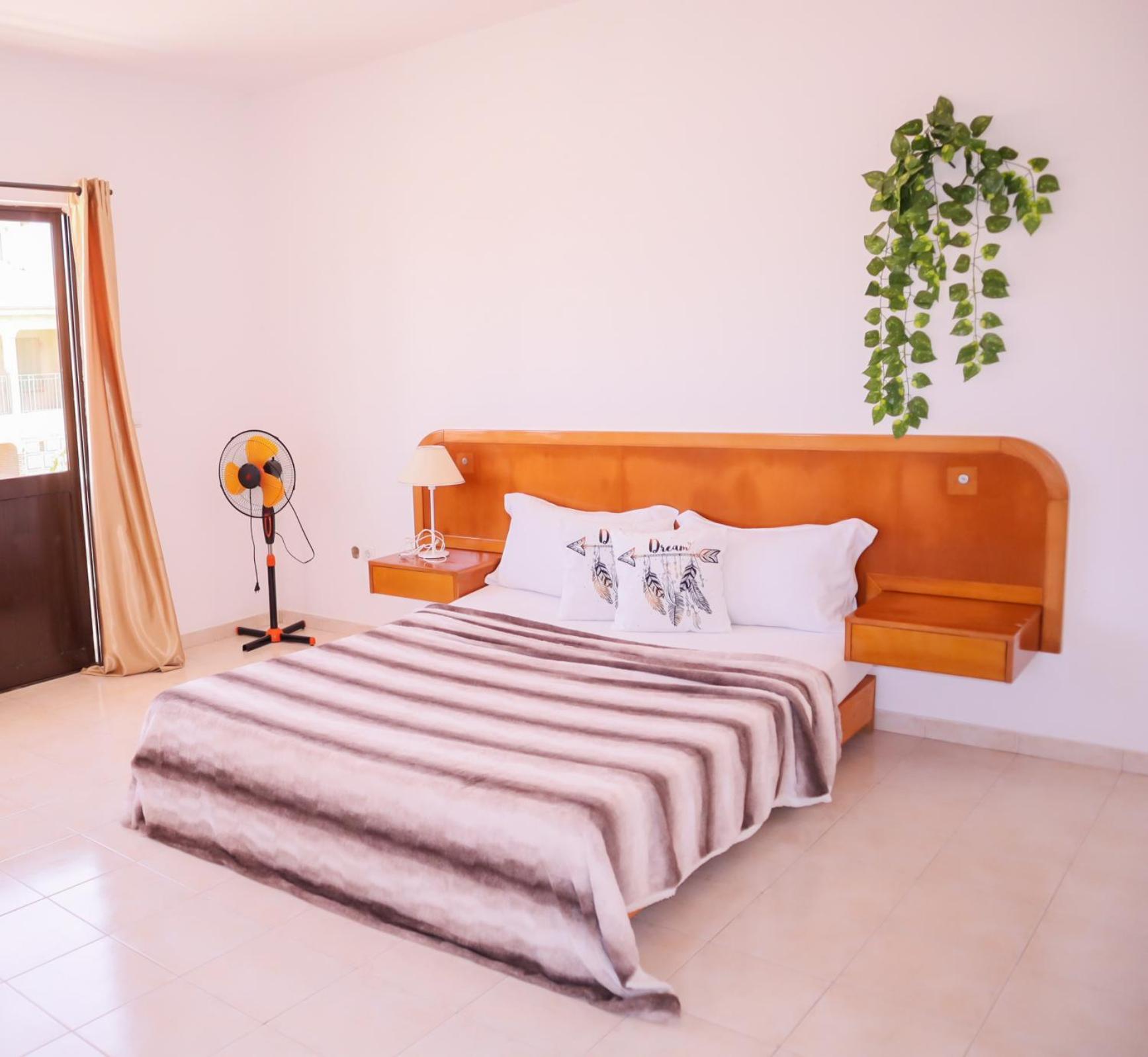 Apartamento Escape House Tarrafal  Exterior foto