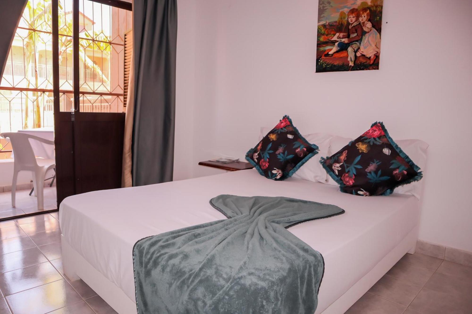 Apartamento Escape House Tarrafal  Exterior foto
