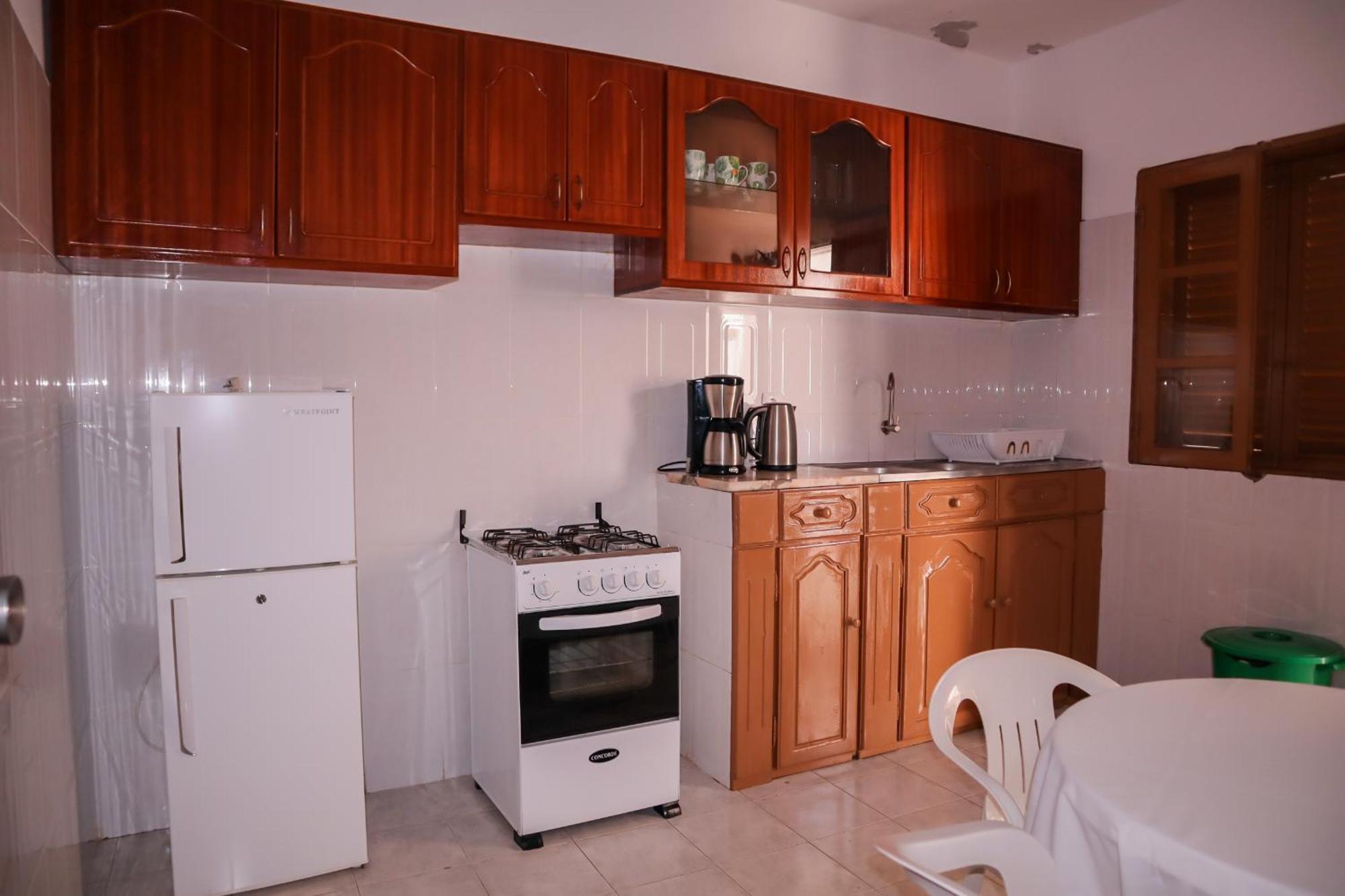 Apartamento Escape House Tarrafal  Exterior foto