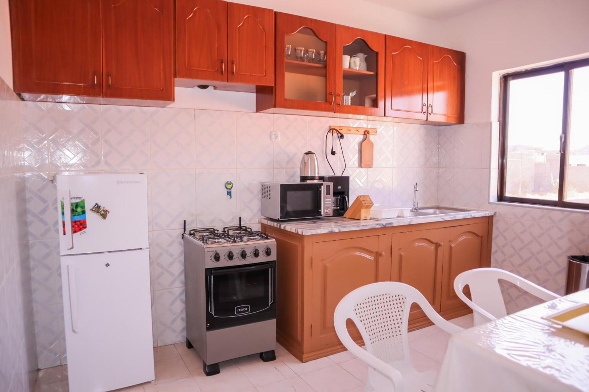 Apartamento Escape House Tarrafal  Exterior foto