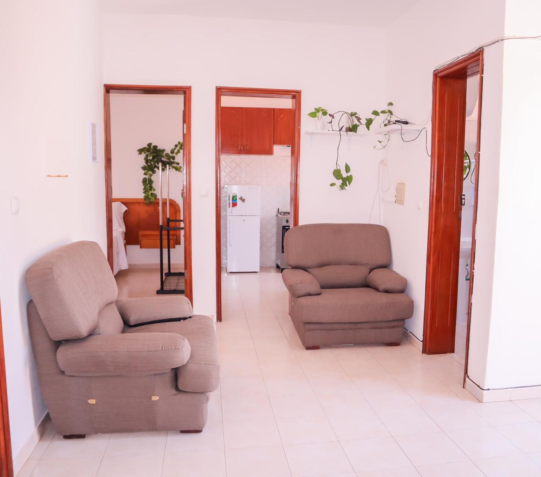 Apartamento Escape House Tarrafal  Exterior foto