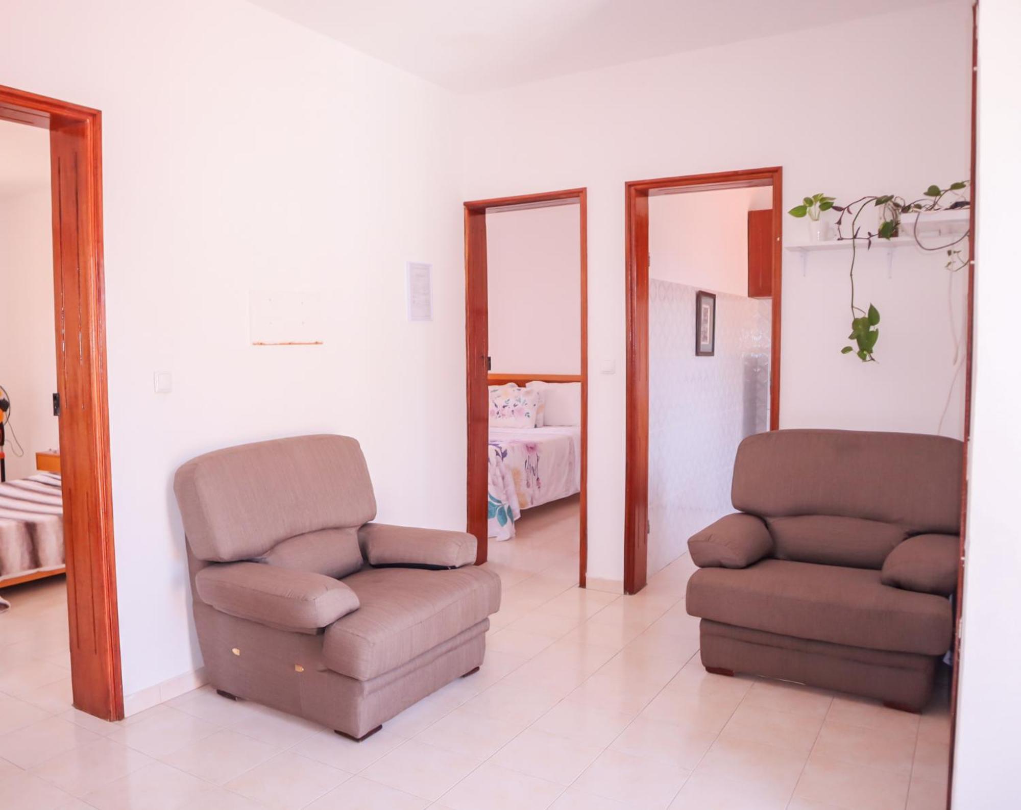 Apartamento Escape House Tarrafal  Exterior foto