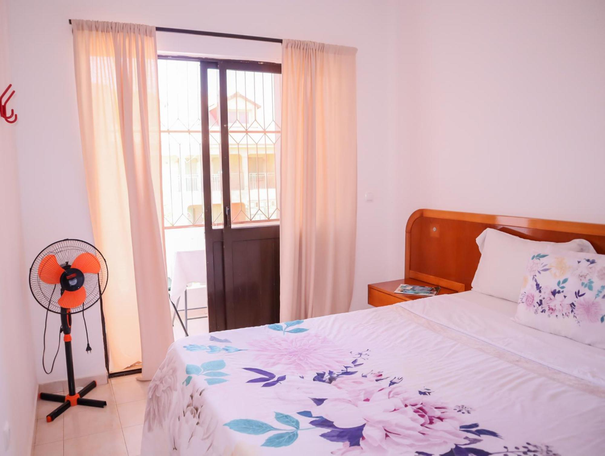 Apartamento Escape House Tarrafal  Exterior foto