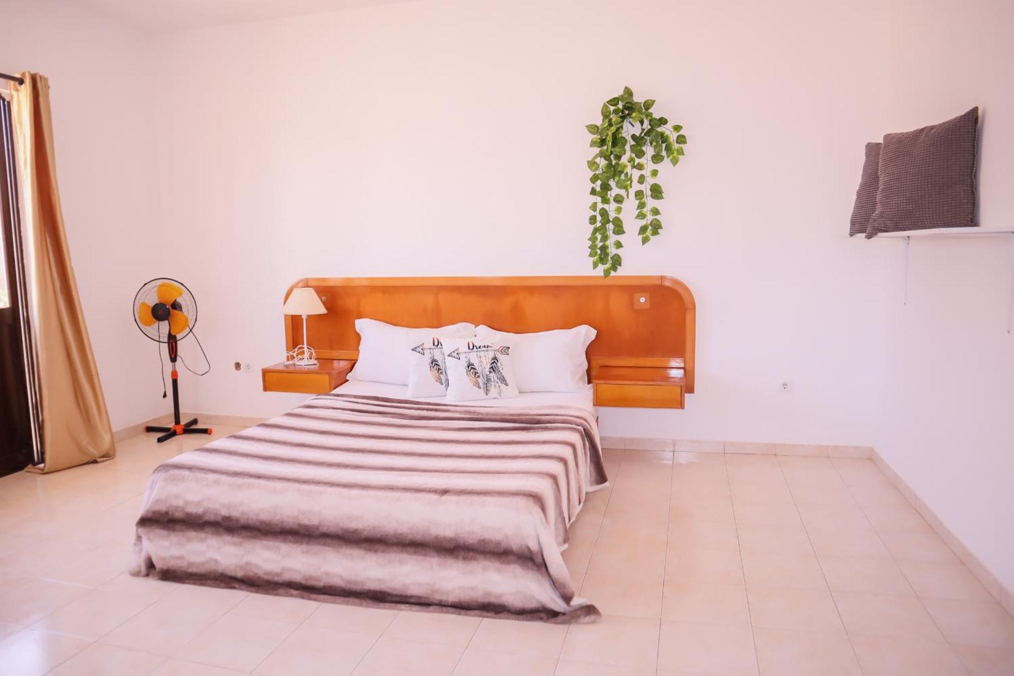 Apartamento Escape House Tarrafal  Exterior foto