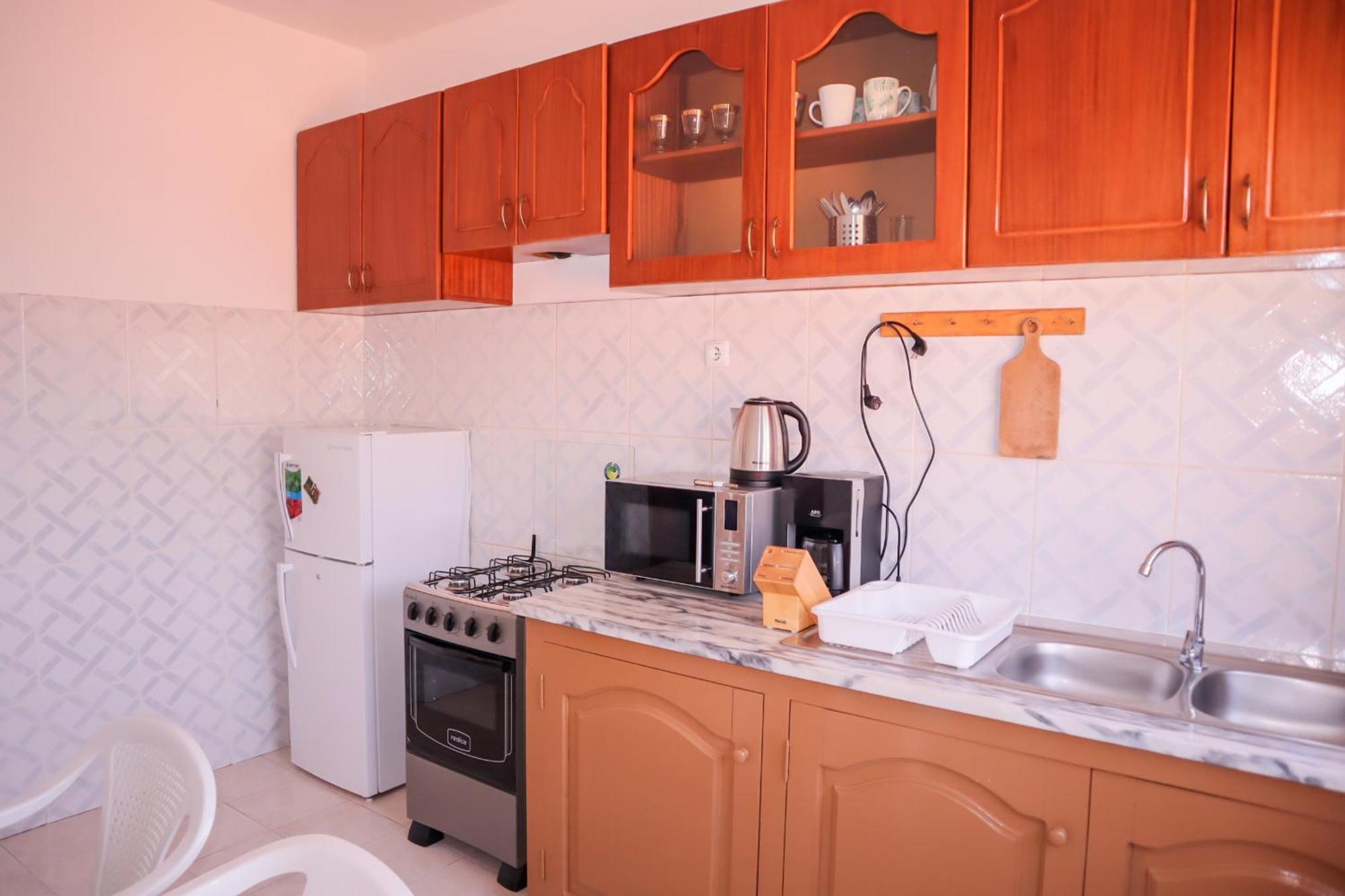 Apartamento Escape House Tarrafal  Exterior foto